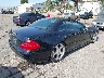 WDBSK75F73F****** Salvage and Wrecked 2003 Mercedes-Benz SL-Class in California State