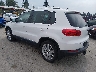WVGBV3AX8DW****** Salvage and Repairable 2013 Volkswagen Tiguan in Seattle