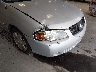 3N1CB51A05L****** Salvage and Repairable 2005 Nissan Sentra in Utah State