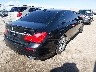 WBAKB8C58BC****** Salvamento y Destrozados 2011 BMW 7 Series en Estado de Texas