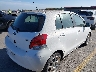 JTDKT903195****** Salvamento y Destrozados 2009 Toyota Yaris en Estado de Texas