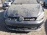 3VW217AU8FM****** Salvage 2015 Volkswagen Golf