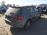 3VW217AU8FM****** Salvage and Wrecked 2015 Volkswagen Golf in California State