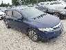 1HGFA16829L****** Salvage and Wrecked 2009 Honda Civic in Seattle