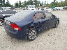 1HGFA16829L****** Salvage and Wrecked 2009 Honda Civic in Washington State
