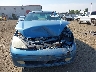 1FAFP34311W****** Wrecked 2001 Ford Focus in Washington State