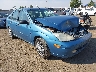 1FAFP34311W****** Salvage and Wrecked 2001 Ford Focus in Spokane