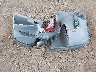 2T1BU4EE3AC****** Wrecked 2010 Toyota Corolla in Arizona State