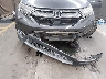 7FARW1H95HE****** Salvage and Repairable 2017 Honda CR-V in Arizona State