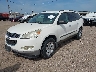 1GNKRFED2CJ****** Used and Repairable 2012 Chevrolet Traverse in Corpus Christi