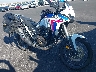 JH2SD1004MK****** Salvage 2021 Honda Africa Twin