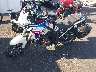 JH2SD1004MK****** Used and Repairable 2021 Honda Africa Twin in Rec Rides Online Exclusive