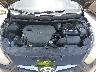 KMHCU5AE5DU****** Repairable 2013 Hyundai Accent in San Antonio South