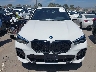 5UXCR4C04N9****** Wrecked 2022 BMW X5 in California State