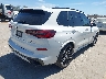 5UXCR4C04N9****** Salvage and Wrecked 2022 BMW X5 in California State