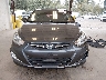 KMHCU5AE4DU****** Wrecked 2013 Hyundai Accent in Washington State