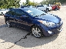 5NPDH4AE3CH****** Salvage and Wrecked 2012 Hyundai Elantra in Kansas City