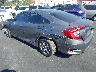 2HGFC2F51GH****** Salvamento y Reparables 2016 Honda Civic en Los Angeles