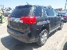 2GKALMEKXD6****** Salvamento y Destrozados 2013 GMC Terrain en Estado de California