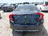 19XFC2F63KE****** Wrecked 2019 Honda Civic