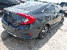 19XFC2F63KE****** Salvage and Wrecked 2019 Honda Civic in Texas State