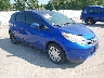 3N1CE2CP0GL****** Salvage and Wrecked 2016 Nissan Versa Note in Saint Louis