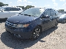 5FNRL5H99FB****** Used and Repairable 2015 Honda Odyssey in Little Rock
