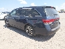 5FNRL5H99FB****** Salvage and Repairable 2015 Honda Odyssey in Little Rock