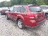 4S4BRBLC2E3****** Salvage and Repairable 2014 Subaru Outback in Albany