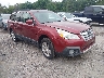 4S4BRBLC2E3****** Salvage and Wrecked 2014 Subaru Outback in Albany