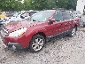 4S4BRBLC2E3****** Used and Repairable 2014 Subaru Outback in Albany