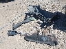 1C4PJMDS0GW****** Wrecked 2016 Jeep Cherokee in Montana State