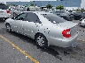 4T1BF32K32U****** Salvage and Repairable 2002 Toyota Camry in Fremont