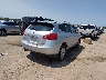 JN8AS5MV1DW****** Salvage and Wrecked 2013 Nissan Rogue in Texas State