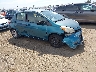 JTDKTUD33CD****** Salvage and Wrecked 2012 Toyota Yaris in San Diego