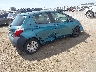 JTDKTUD33CD****** Salvage and Wrecked 2012 Toyota Yaris in California State