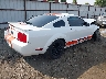 1ZVHT80N475****** Salvamento y Destrozados 2007 Ford Mustang en Estado de Washington