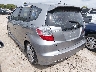 JHMGE8H4XAS****** Salvamento y Reparables 2010 Honda Fit en Houston