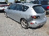 JM1BK343651****** Salvamento y Reparables 2005 Mazda 3 en East Bay