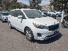 KNDMB5C18G6****** Salvamento y Destrozados 2016 Kia Sedona en Fontana
