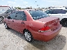 JA3AJ26E27U****** Salvamento y Reparables 2007 Mitsubishi Lancer en Dallas-Fort Worth