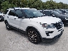 1FM5K8GTXJG****** Salvamento y Destrozados 2018 Ford Explorer en Dallas-Fort Worth