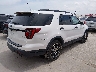 1FM5K8GTXJG****** Salvamento y Destrozados 2018 Ford Explorer en Estado de Texas