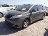 5TDKK3DC7BS****** Used and Repairable 2011 Toyota Sienna in Houston