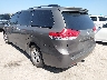 5TDKK3DC7BS****** Salvage and Repairable 2011 Toyota Sienna in Houston