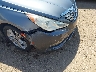 5NPEC4AC5CH****** Wrecked 2012 Hyundai Sonata in Arizona State