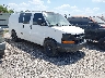 1GCGG25V451****** Salvage and Wrecked 2005 Chevrolet Express in Houston