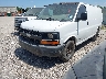 1GCGG25V451****** Used and Repairable 2005 Chevrolet Express in Houston