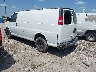 1GCGG25V451****** Salvage and Repairable 2005 Chevrolet Express in Houston