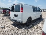 1GCGG25V451****** Salvage and Wrecked 2005 Chevrolet Express in Texas State